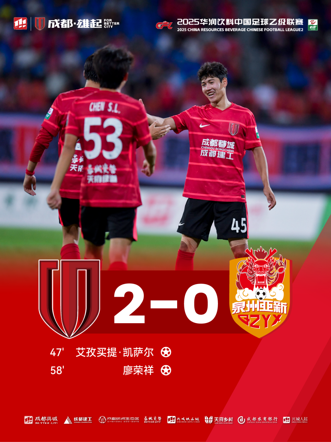 悦盈网址 -成都蓉城今夜外线爆发，志在西甲名次提升，态度坚定，训练强度明显提升(赛博朋克2077燃的台词)