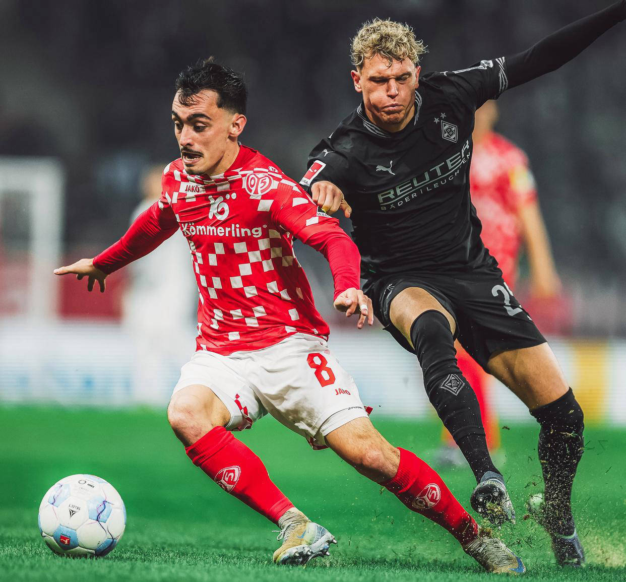 悦盈娱乐平台 -转会期门兴格拉德巴赫备战NBA总决赛，战术微调细节曝光，赛场秩序良好，细节决定成败的简单介绍